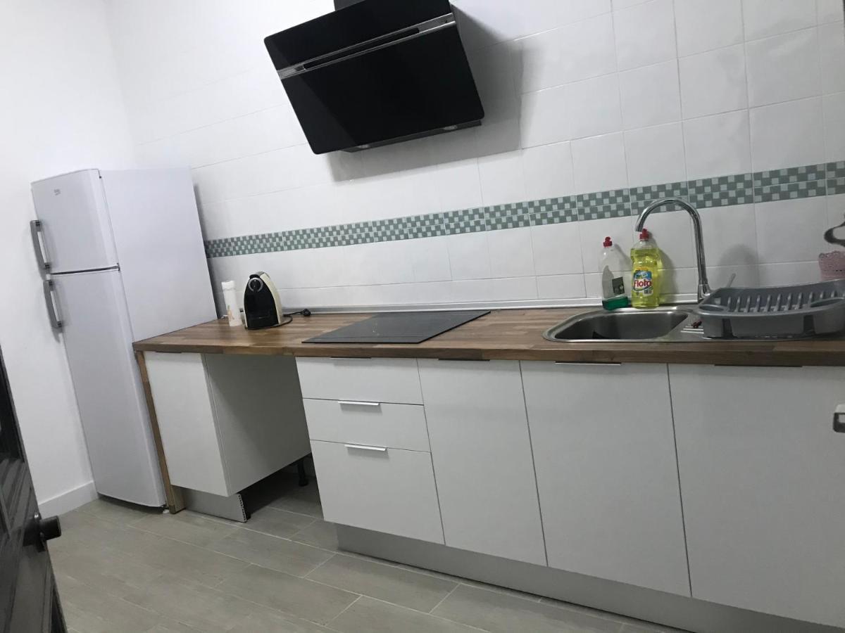 Villa Pilonga Dos Hermanas Dış mekan fotoğraf