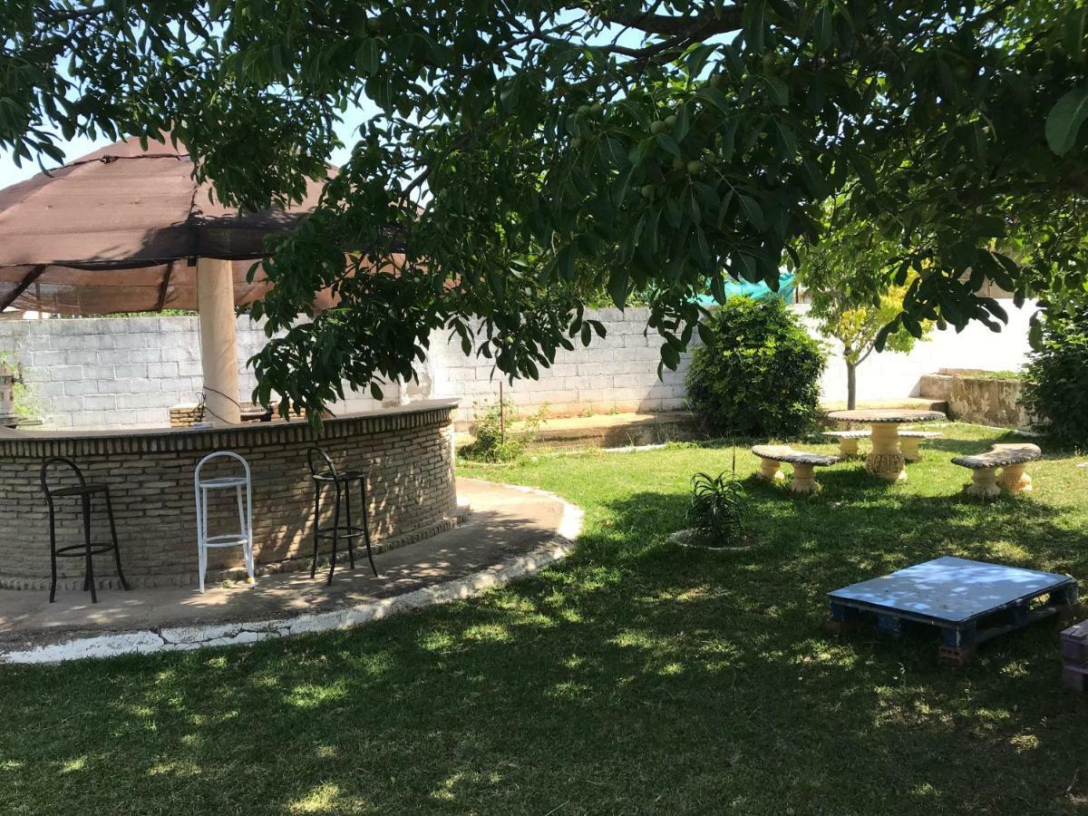 Villa Pilonga Dos Hermanas Dış mekan fotoğraf