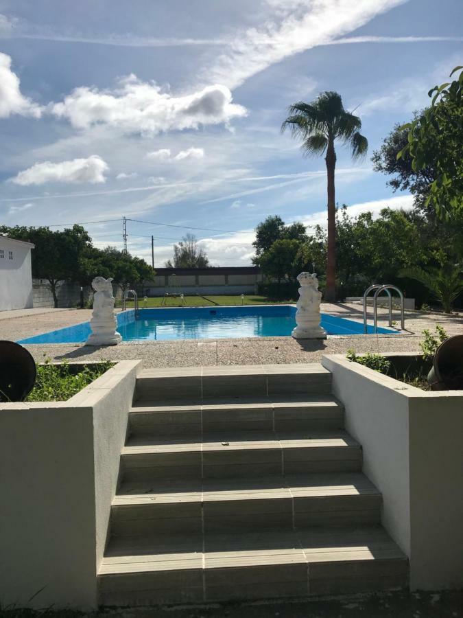 Villa Pilonga Dos Hermanas Dış mekan fotoğraf