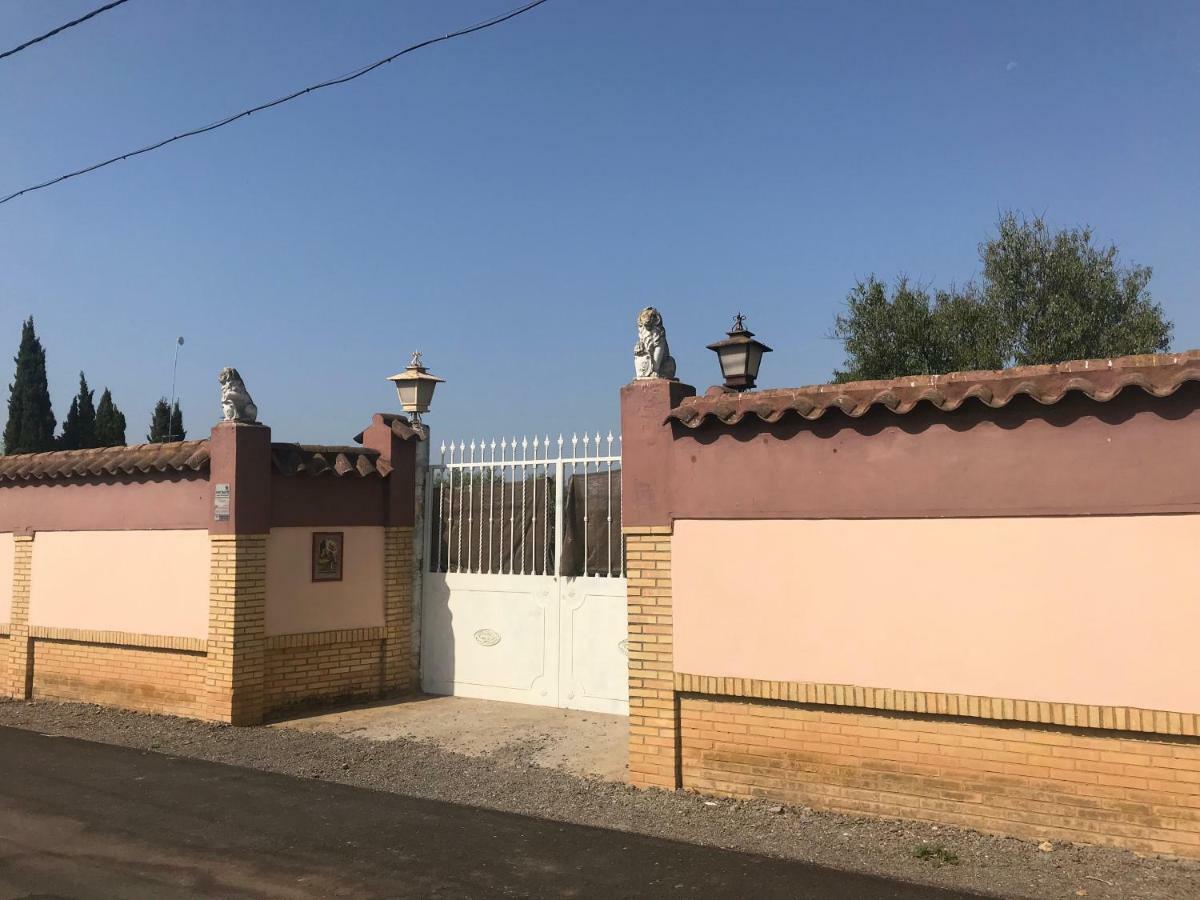Villa Pilonga Dos Hermanas Dış mekan fotoğraf
